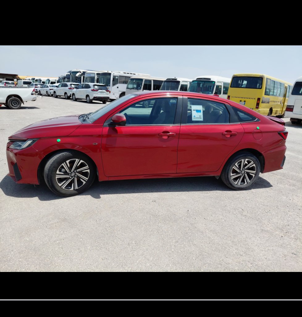 Toyota Yaris Y PLUS 2023 image