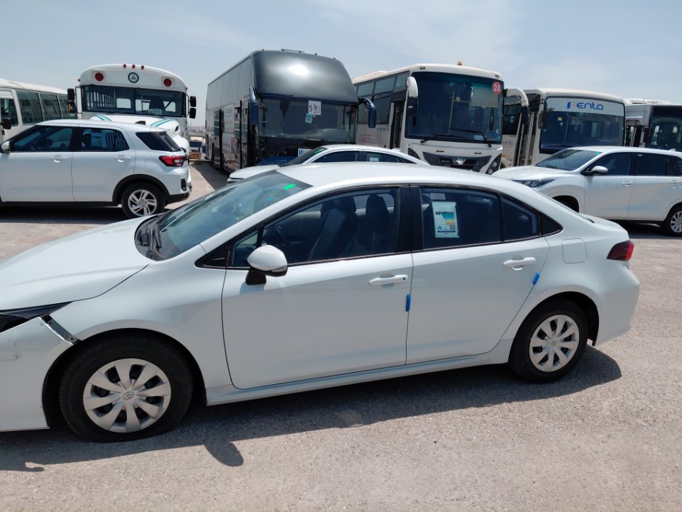 Toyota Corolla XLI 2024 image