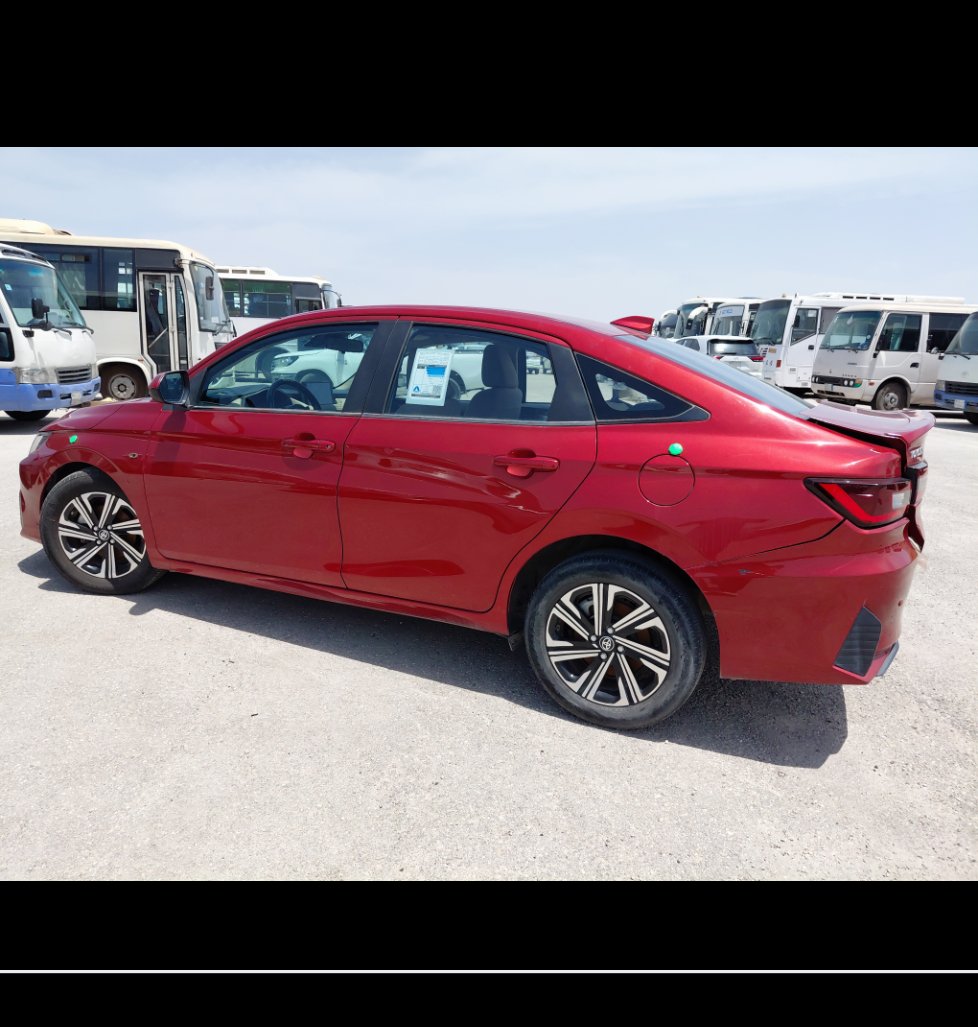 Toyota Yaris Y PLUS 2023 image