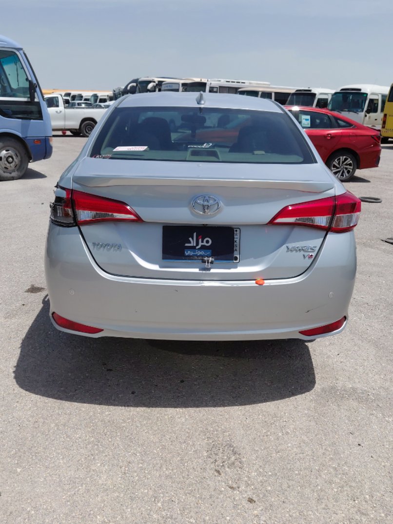 Toyota Yaris Y PLUS 2021 image