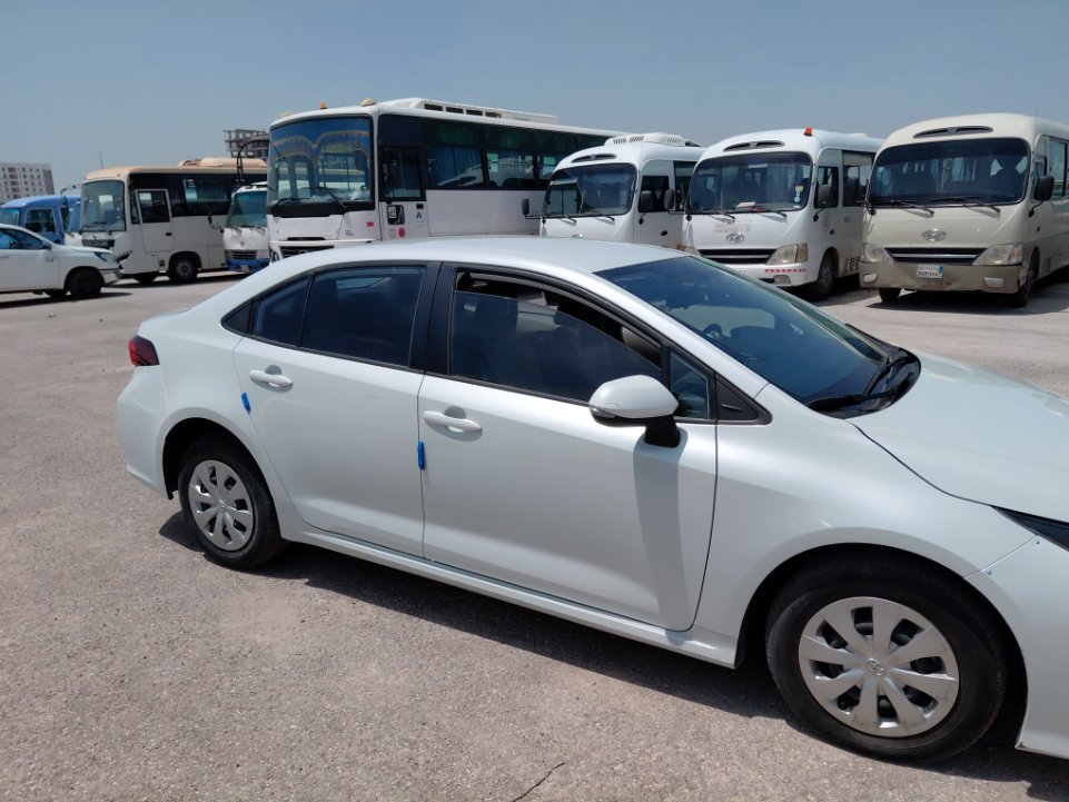 Toyota Corolla XLI 2024 image