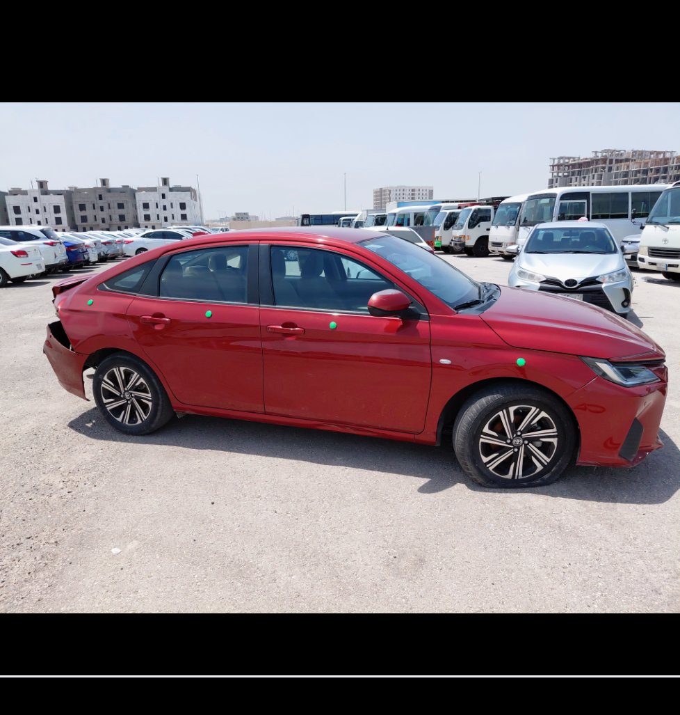 Toyota Yaris Y PLUS 2023 image