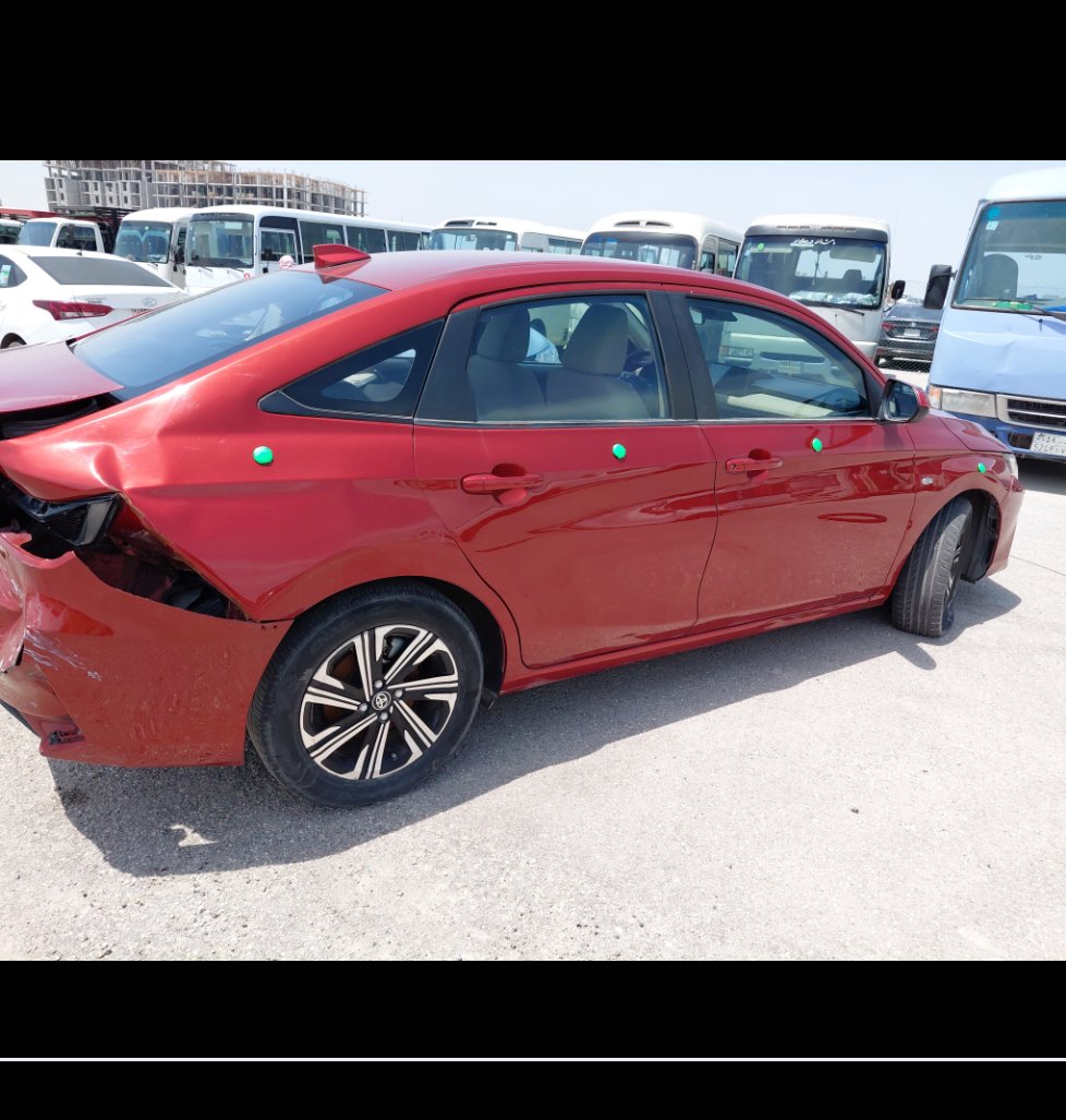 Toyota Yaris Y PLUS 2023 image