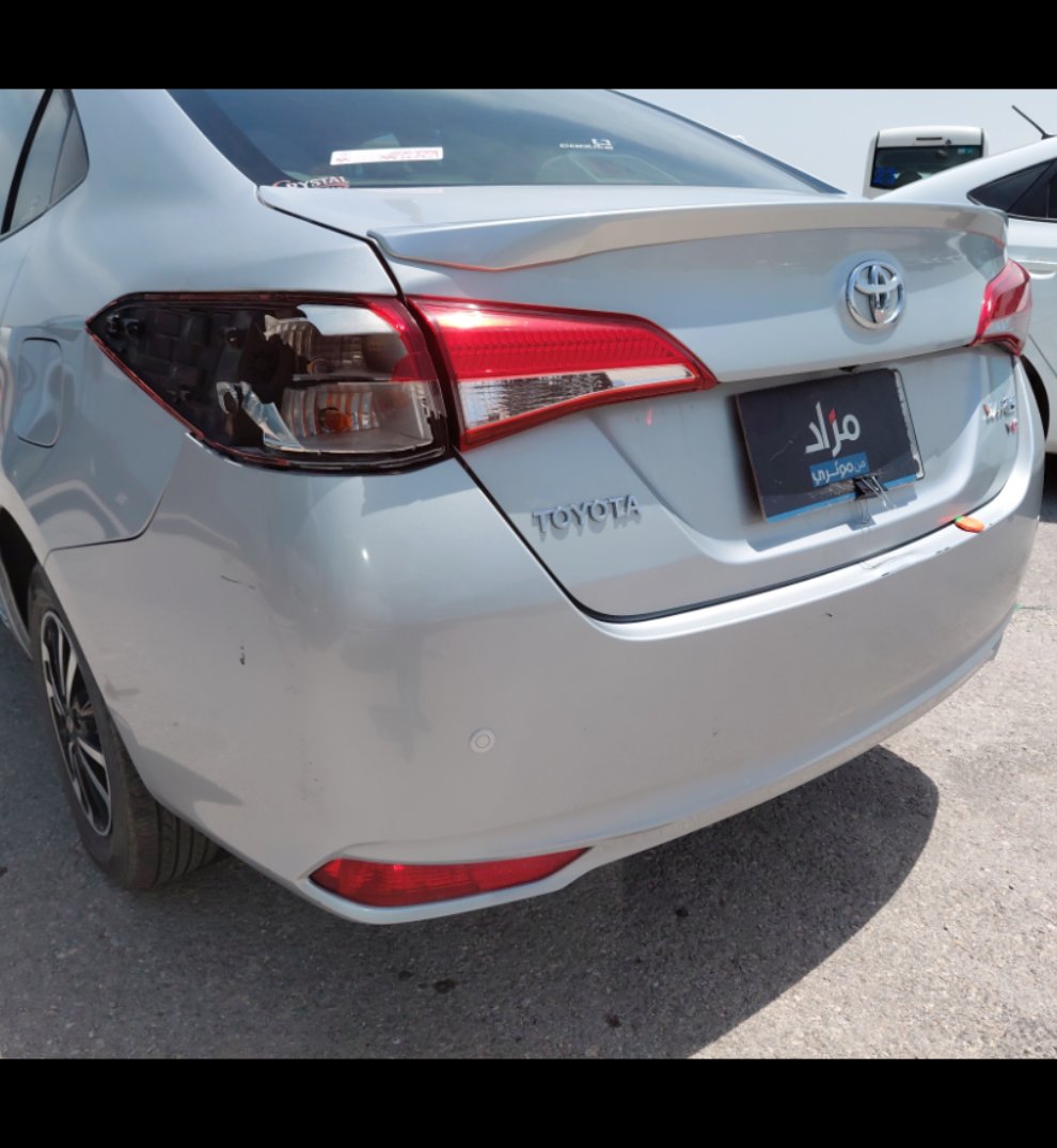 Toyota Yaris Y PLUS 2021 image