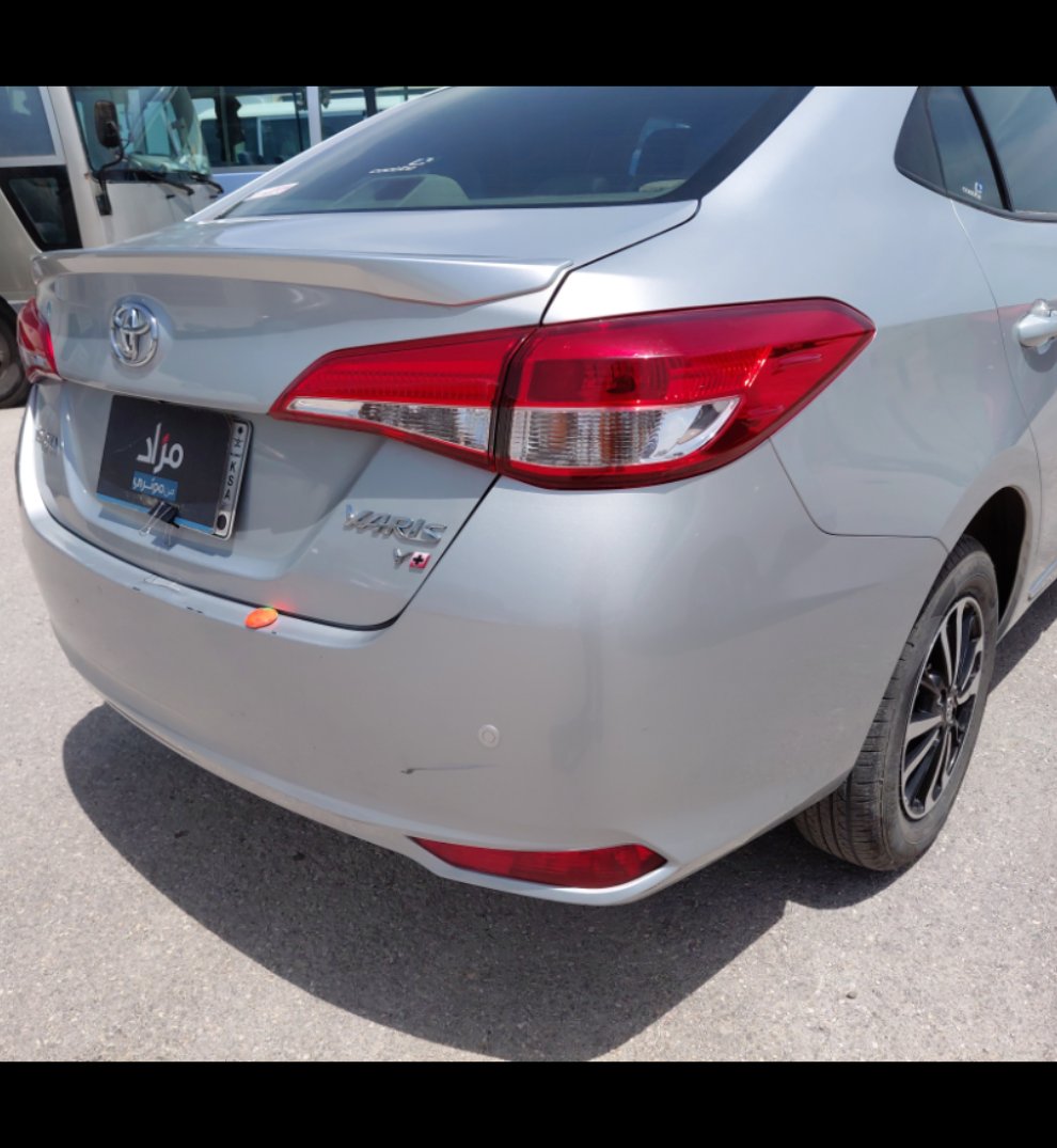 Toyota Yaris Y PLUS 2021 image