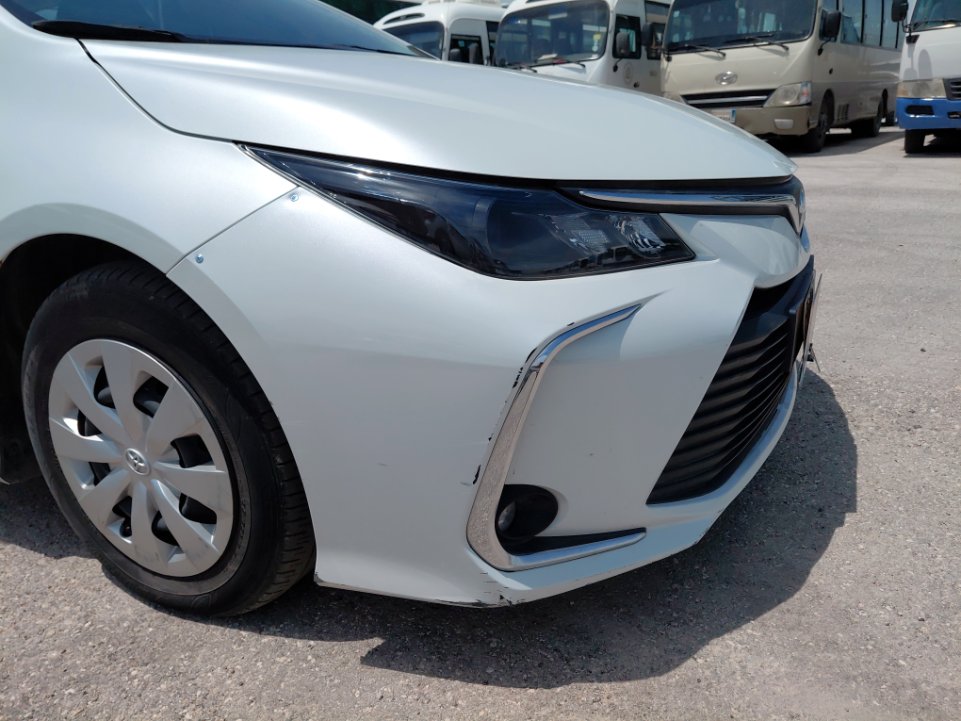 Toyota Corolla XLI 2024 image