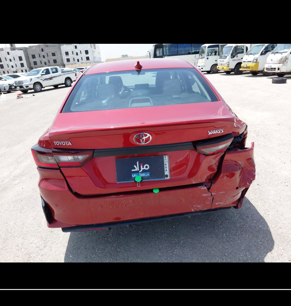 Toyota Yaris Y PLUS 2023 image