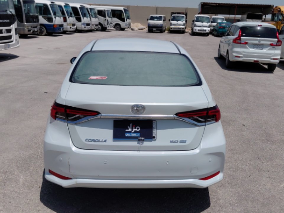 Toyota Corolla XLI 2024 image