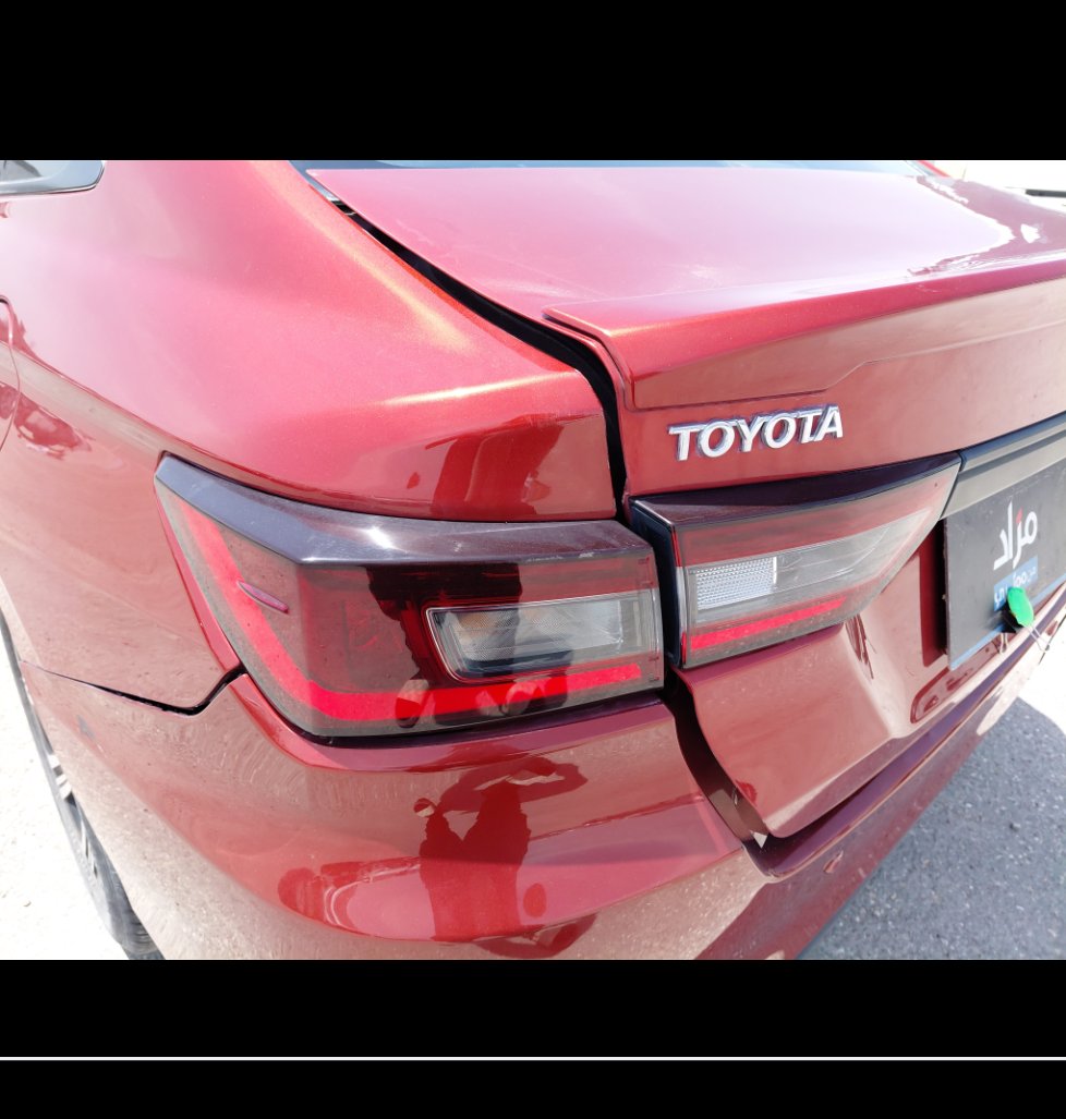 Toyota Yaris Y PLUS 2023 image