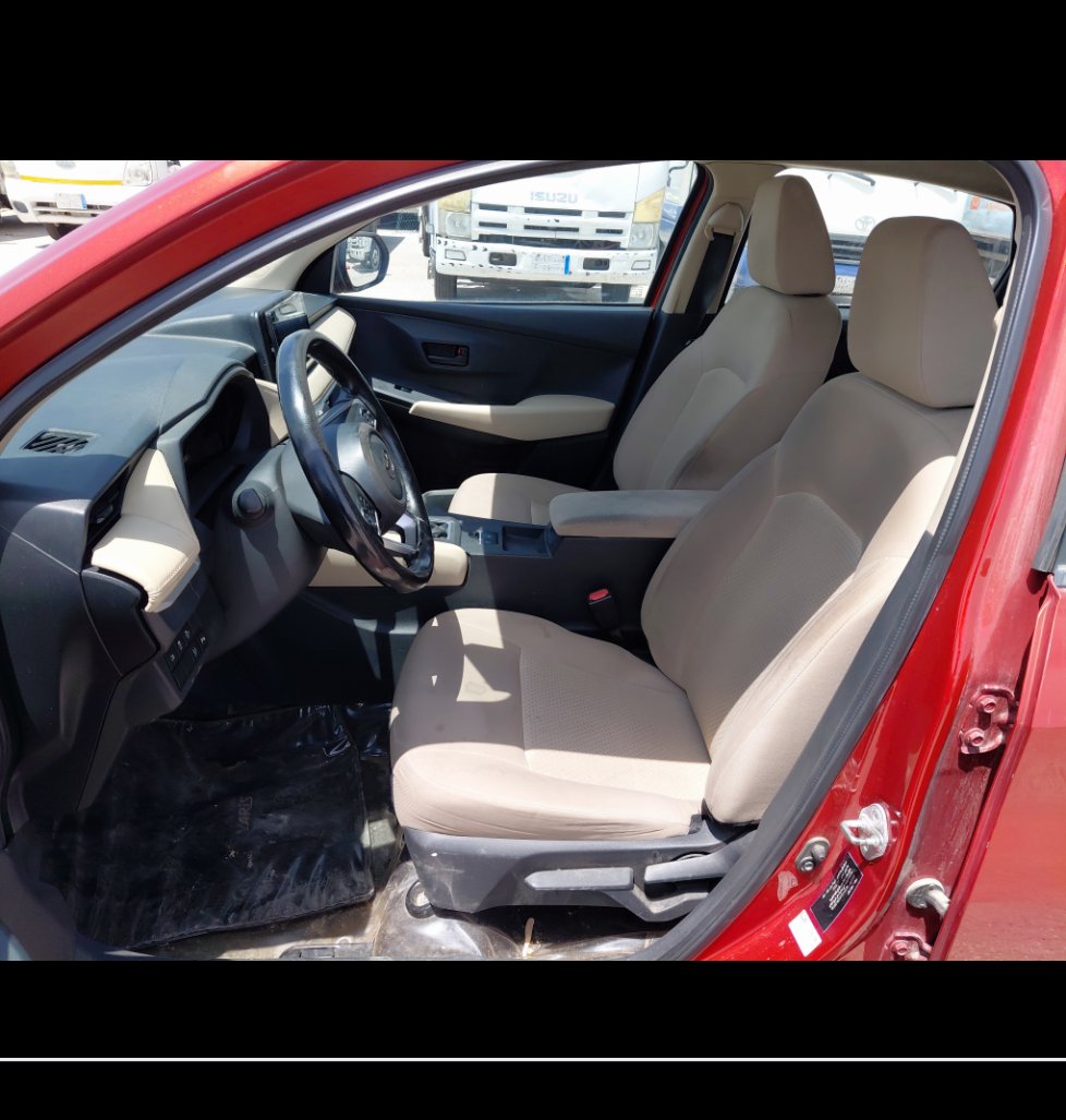Toyota Yaris Y PLUS 2023 image