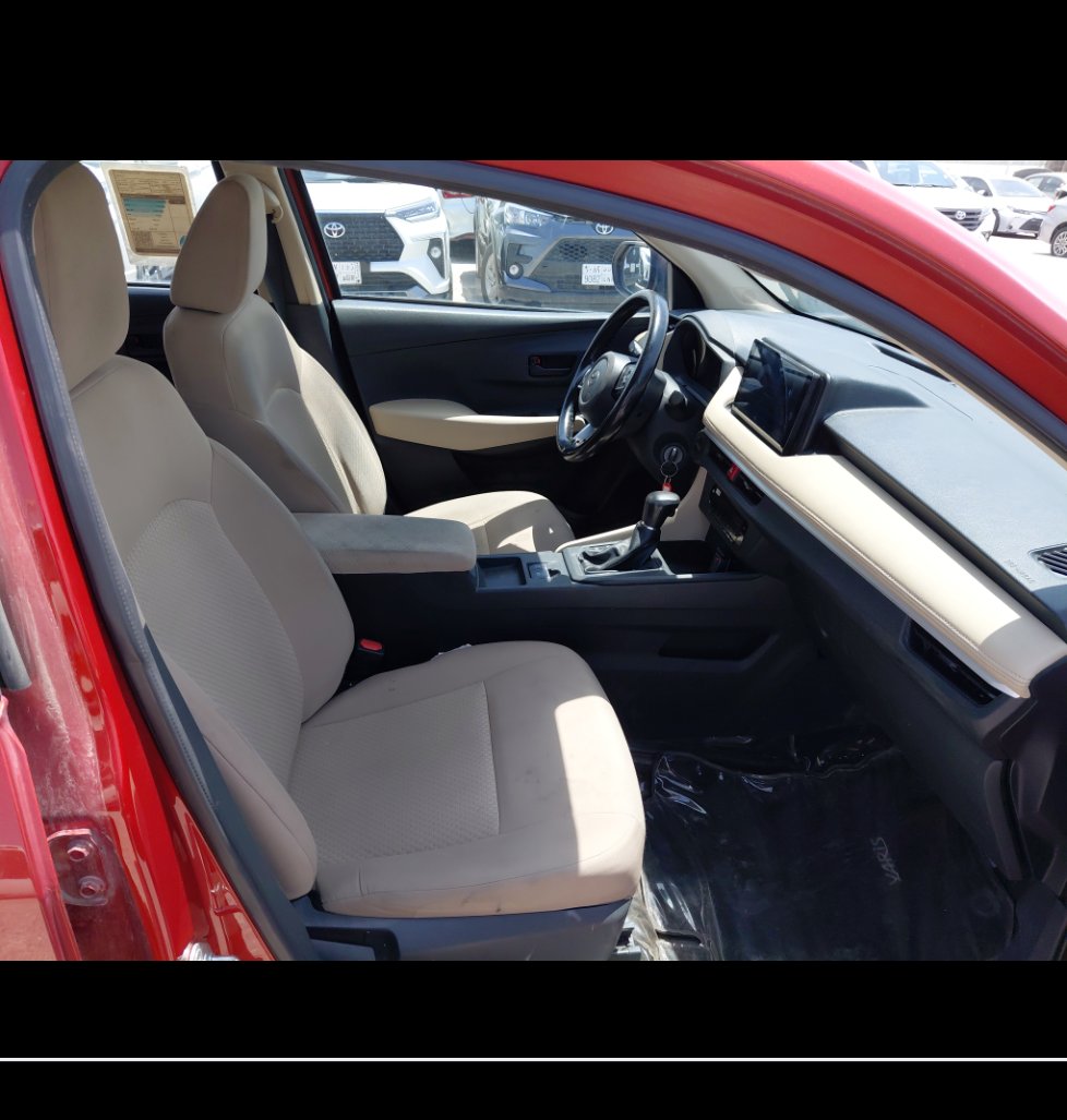 Toyota Yaris Y PLUS 2023 image