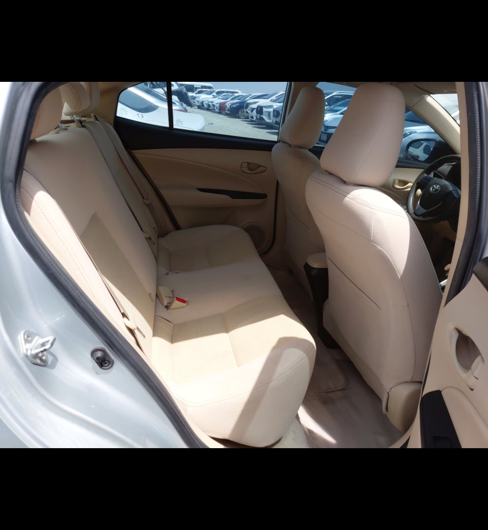 Toyota Yaris Y PLUS 2020 image