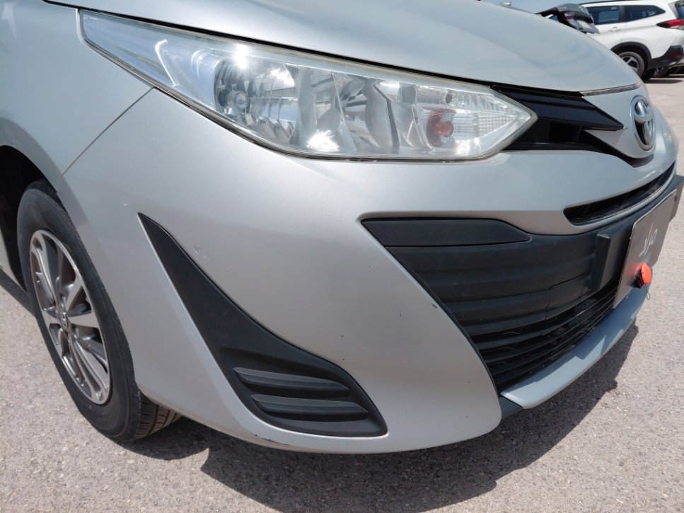 Toyota Yaris Y PLUS 2020 image