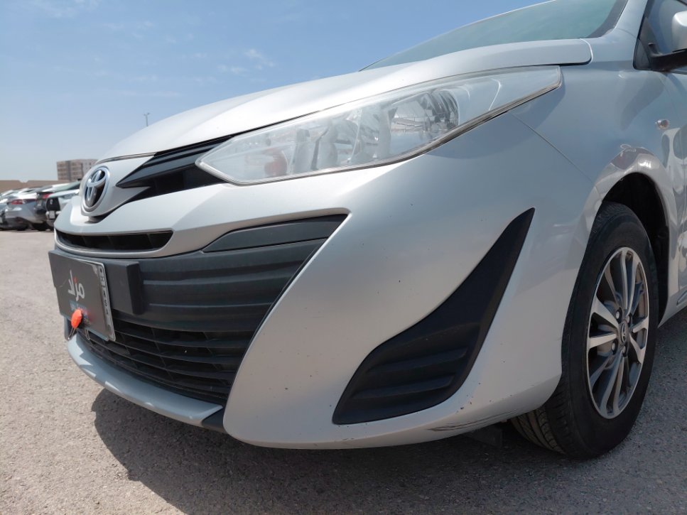 Toyota Yaris Y PLUS 2020 image