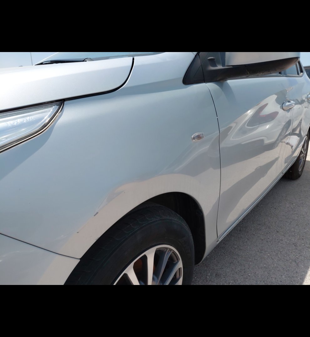 Toyota Yaris Y PLUS 2020 image