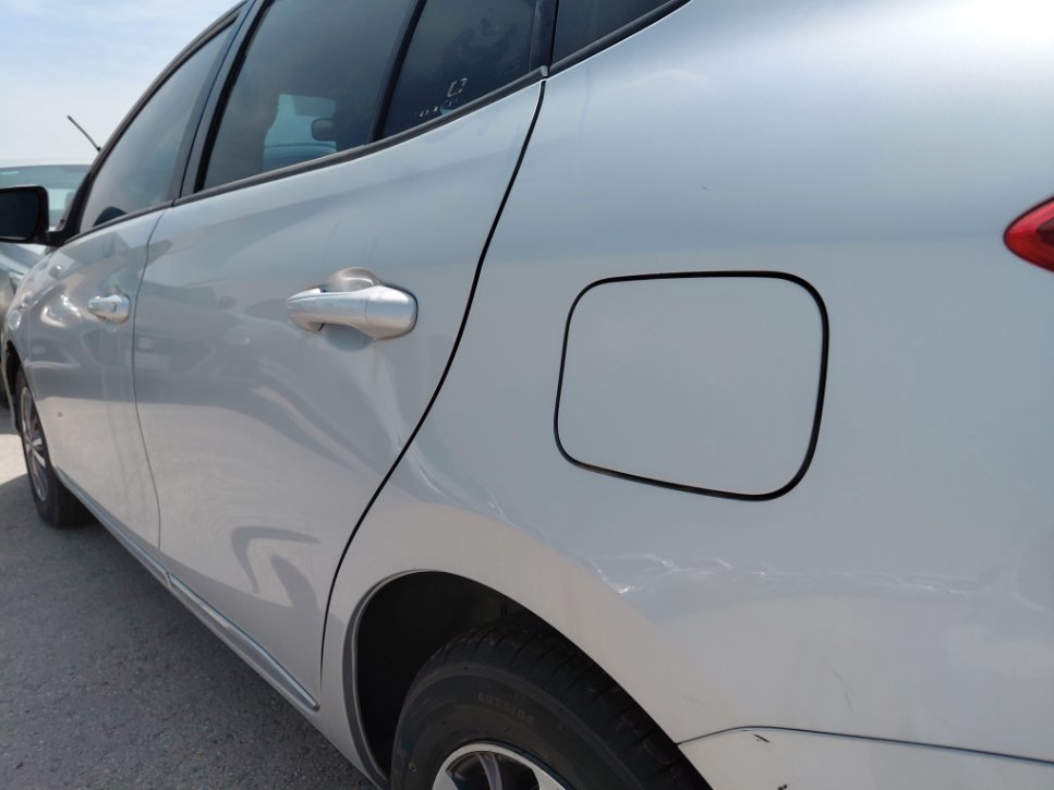 Toyota Yaris Y PLUS 2020 image