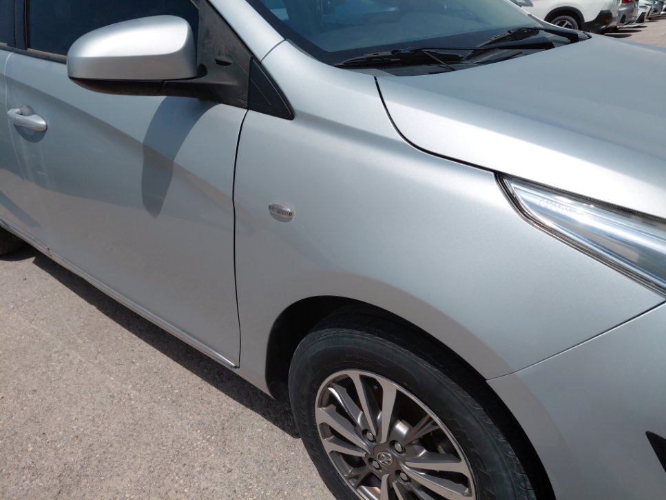 Toyota Yaris Y PLUS 2020 image