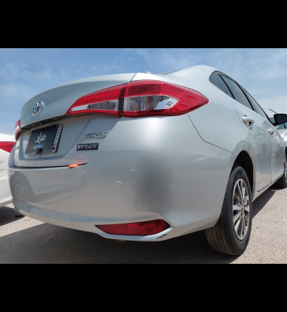 Toyota Yaris Y PLUS 2020 image