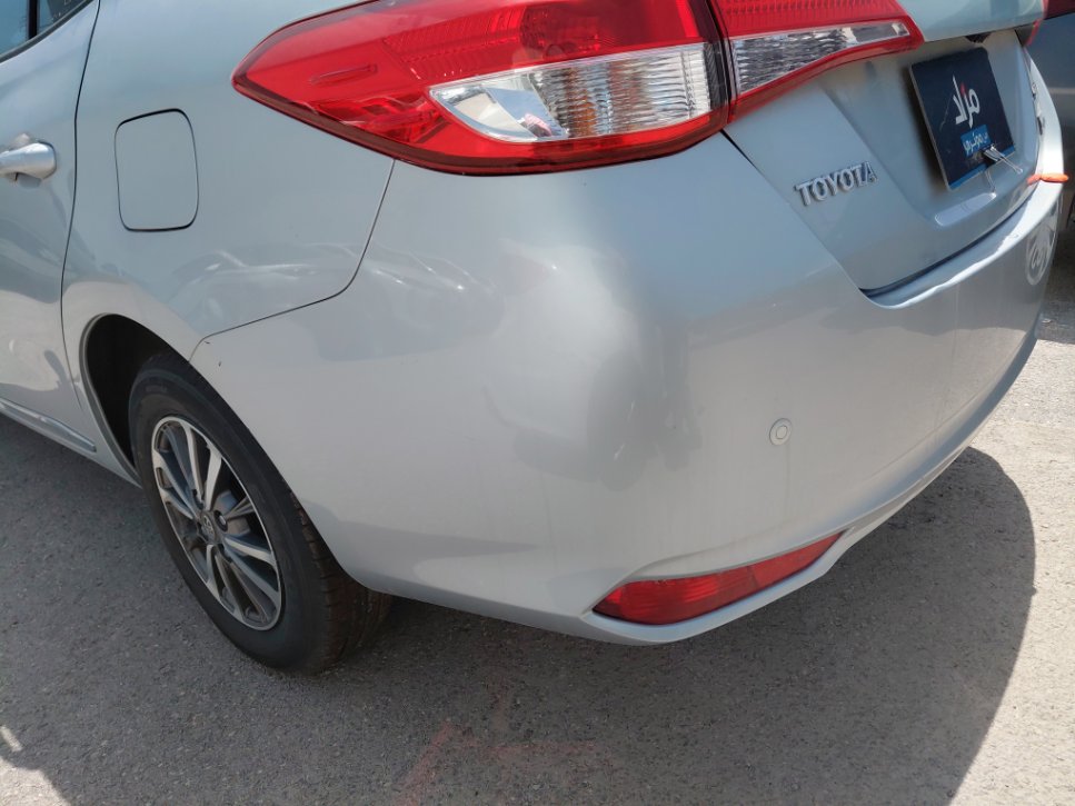 Toyota Yaris Y PLUS 2020 image