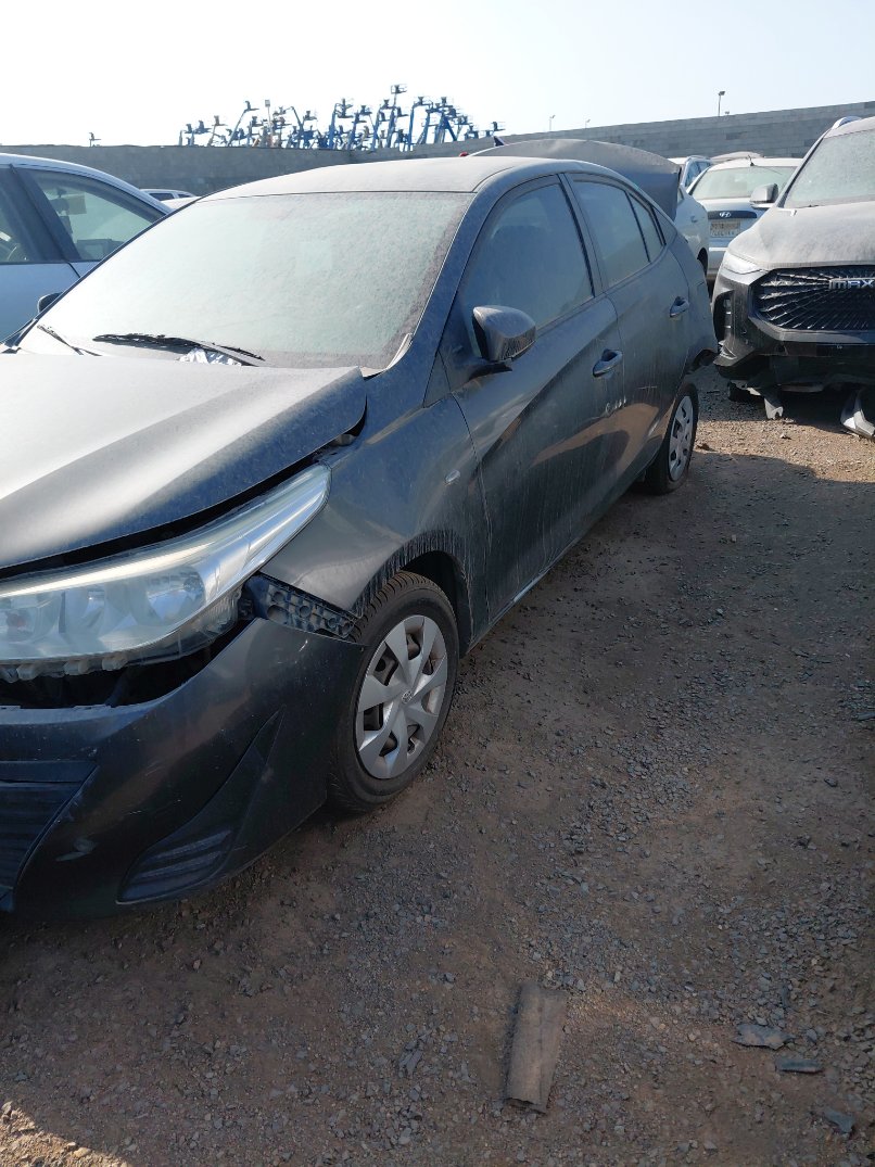 تويوتا يارس  2019 image