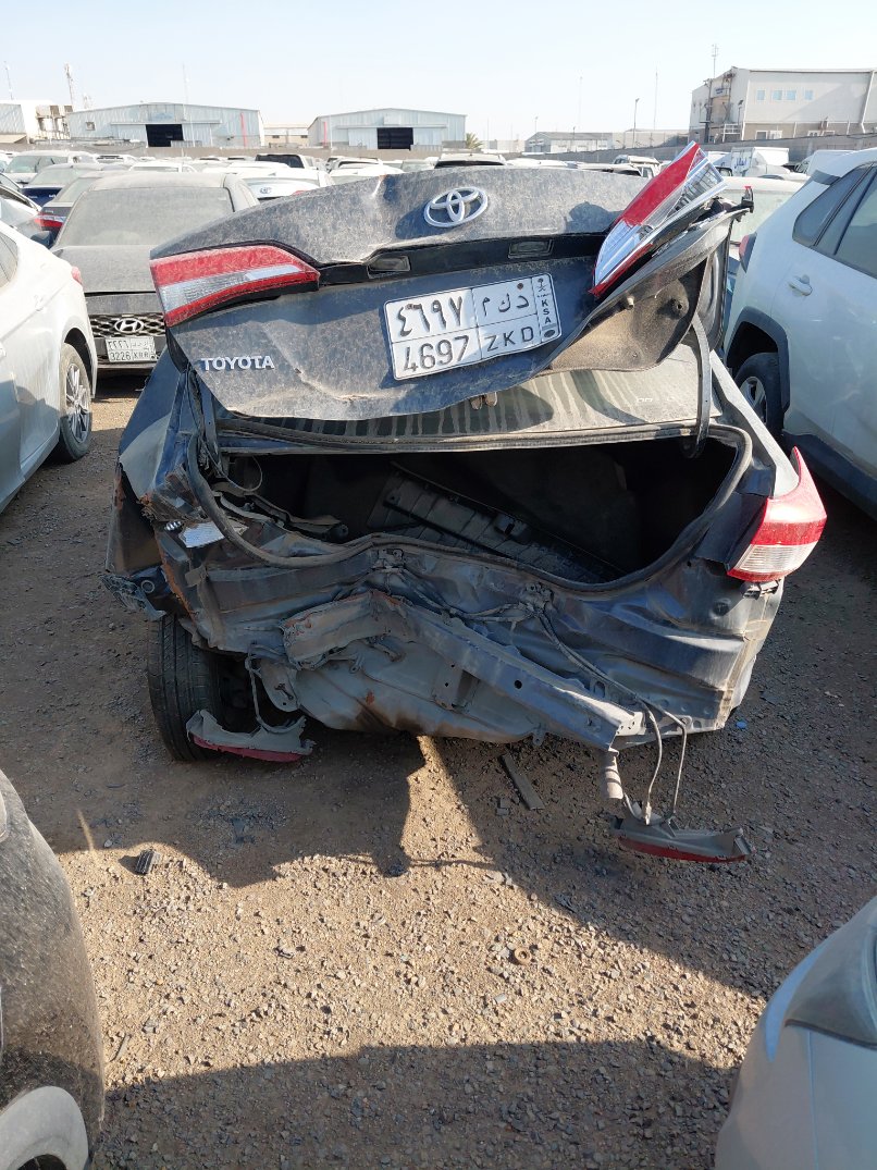 تويوتا يارس  2019 image