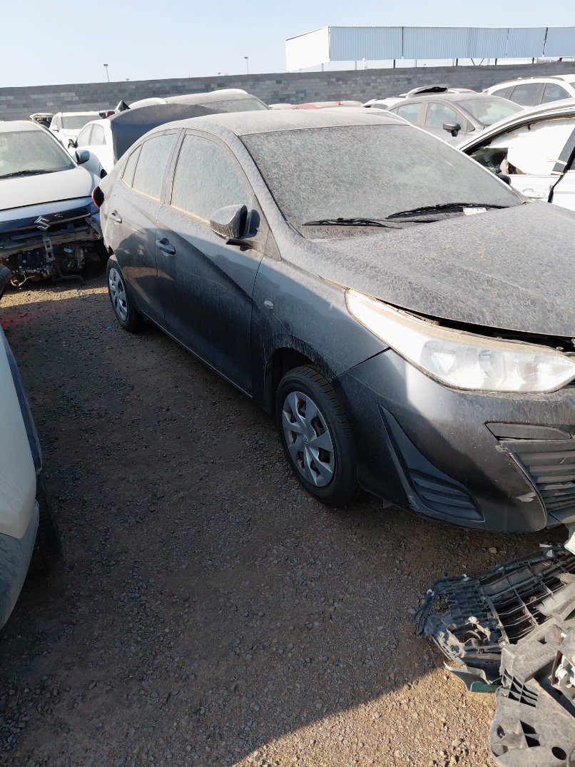 تويوتا يارس  2019 image
