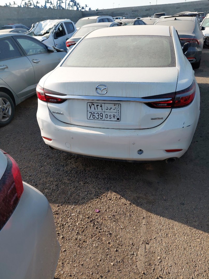 مازدا 6  2023 image