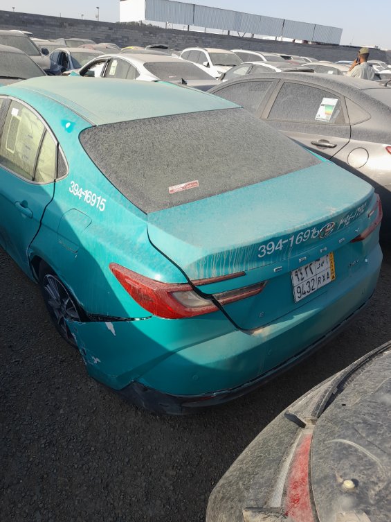 تويوتا كامري  2025 image