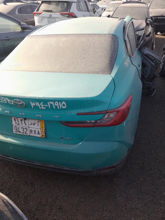 تويوتا كامري  2025 image