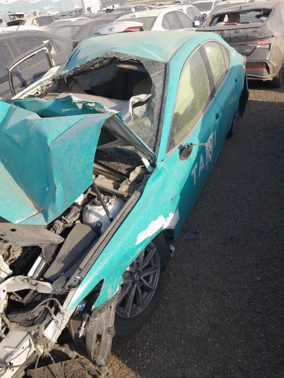 تويوتا كامري  2025 image