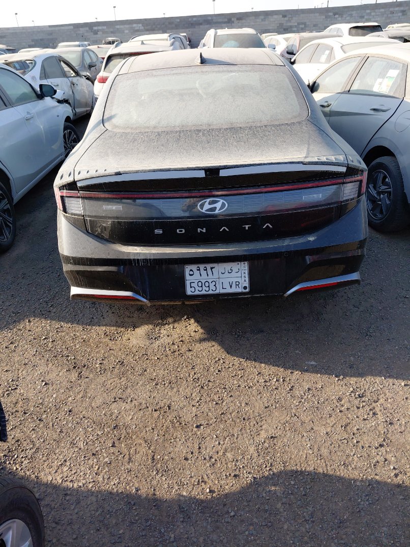 هيونداي سوناتا  2025 image