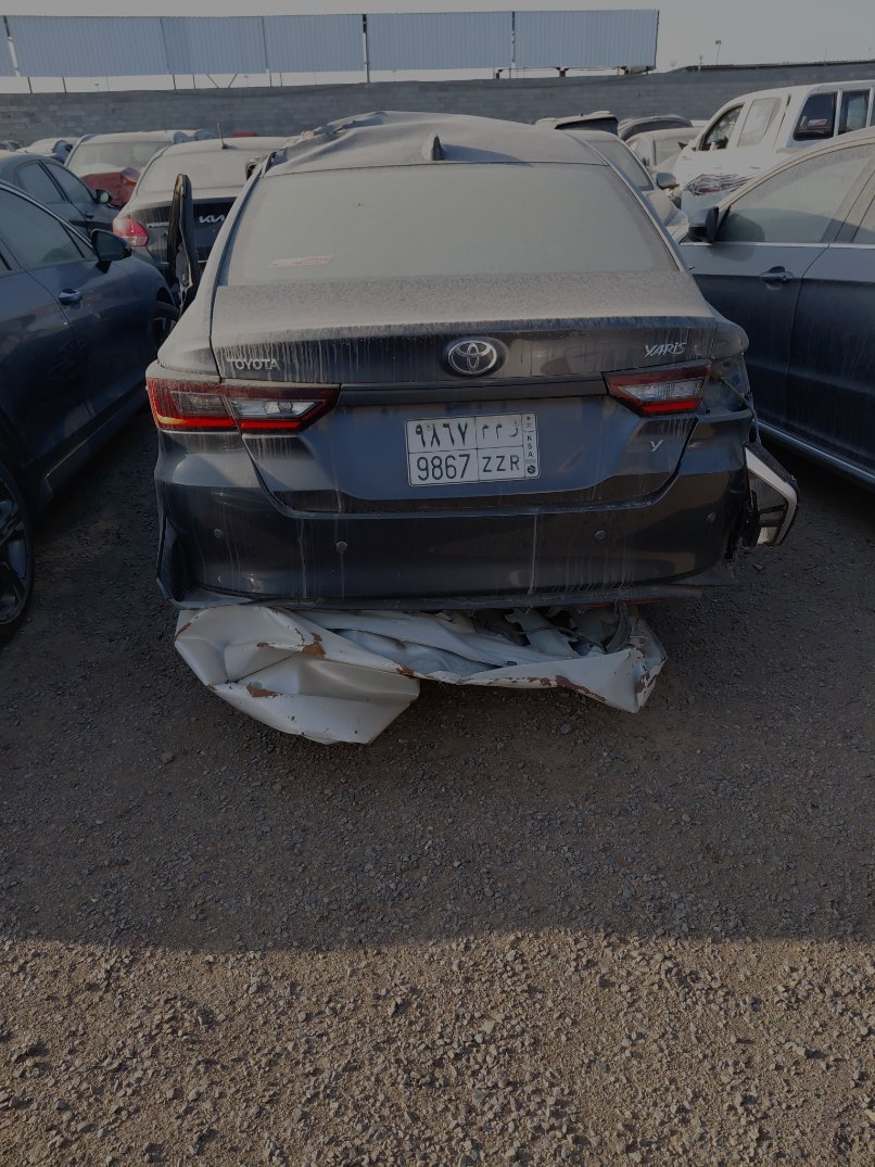 تويوتا يارس  2024 image