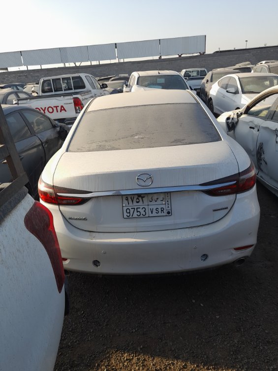 مازدا 6  2023 image
