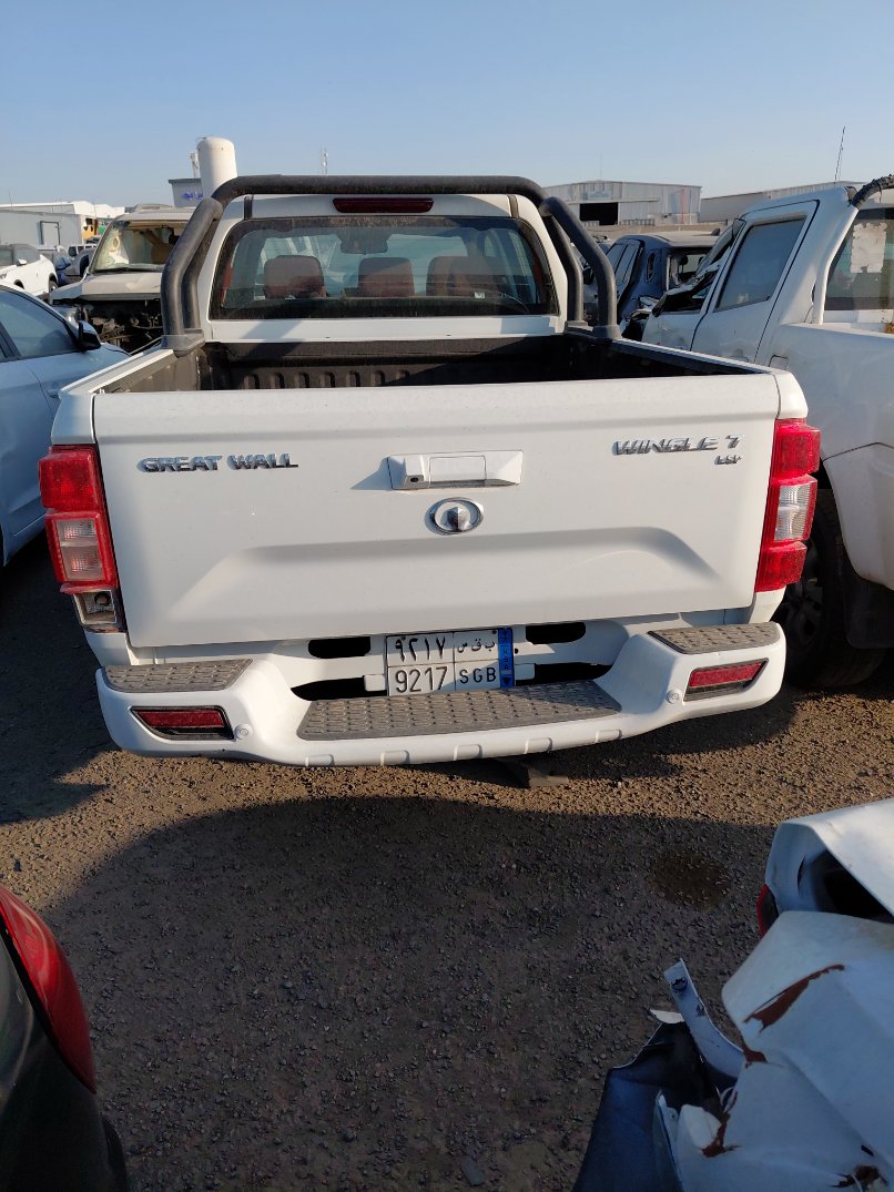 جريت وول وينجل 7  2025 image