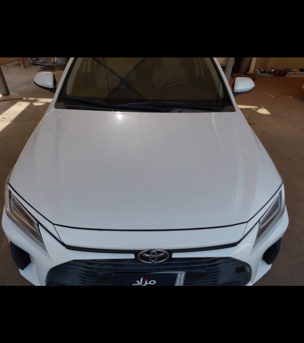 Toyota Yaris Y 2023 image