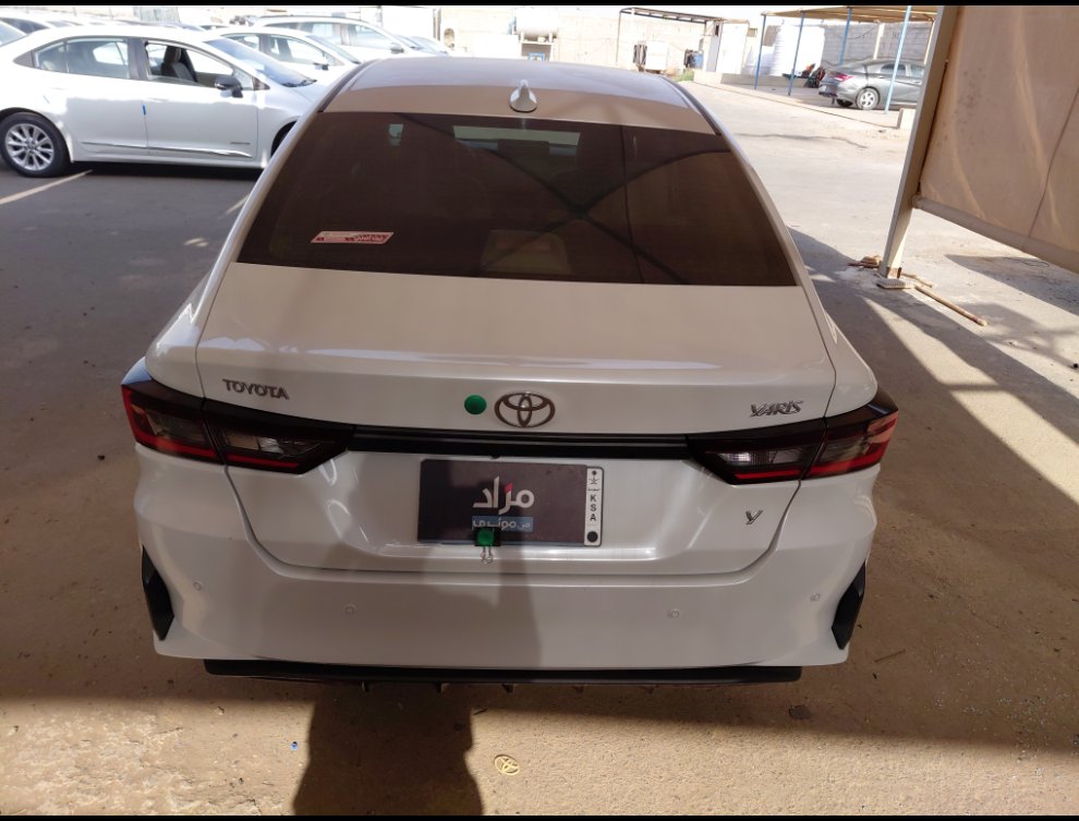 Toyota Yaris Y 2023 image