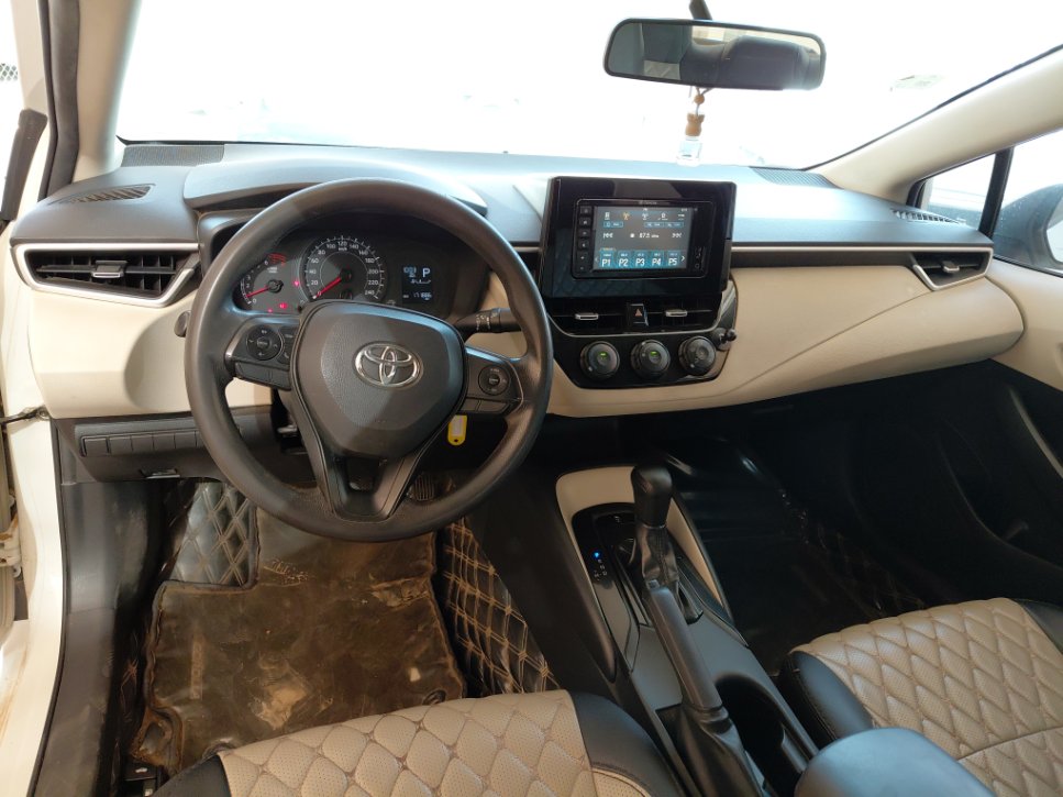 تويوتا كورولا XLI EXECUTIVE M/R  2020 image