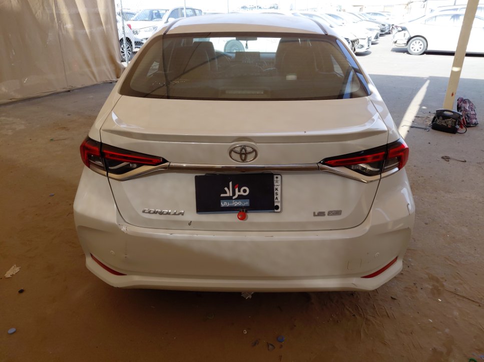 تويوتا كورولا XLI EXECUTIVE M/R  2020 image