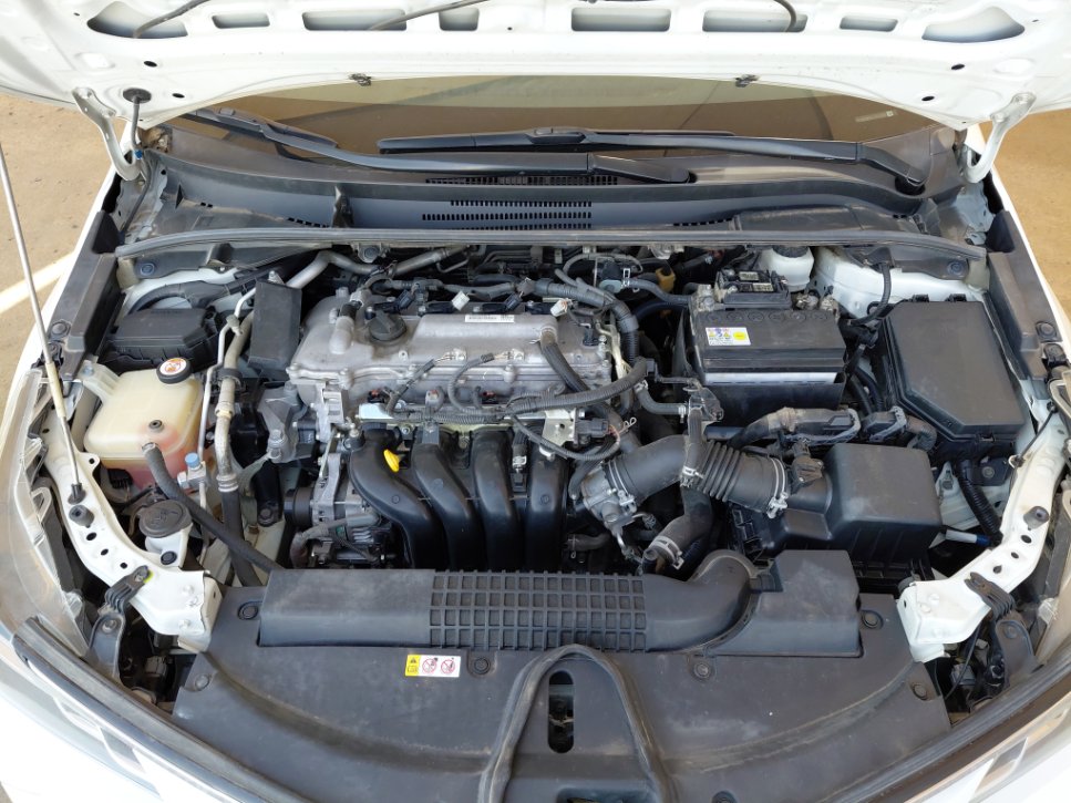 تويوتا كورولا XLI EXECUTIVE M/R  2020 image