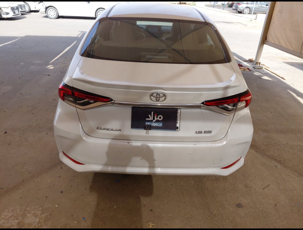 تويوتا كورولا XLI EXE  2023 image