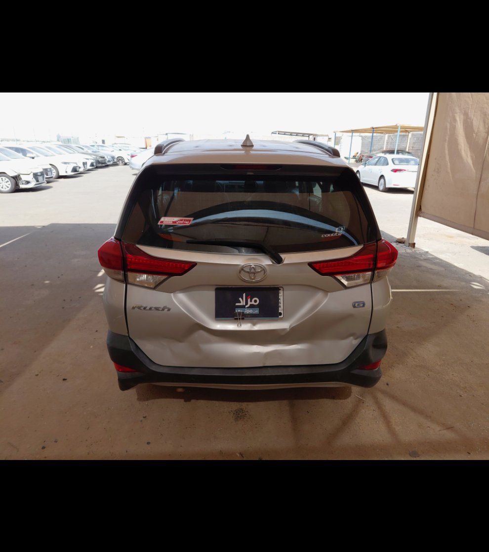 تويوتا راش STD Sport 2022 image