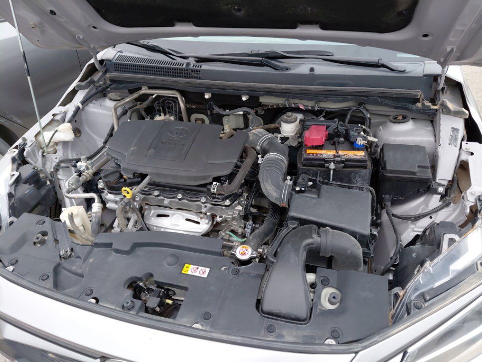 Toyota Yaris Y 2023 image