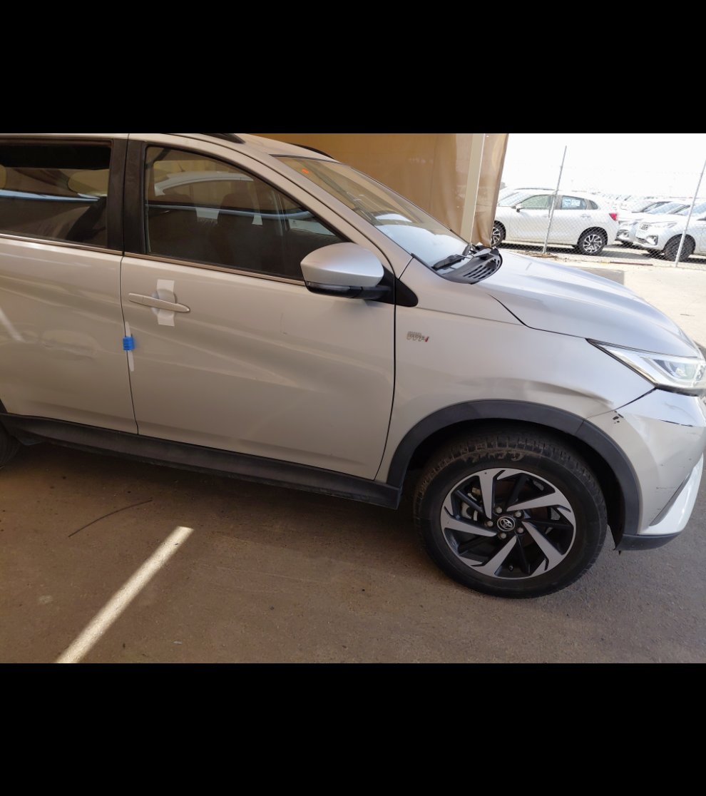 تويوتا راش STD Sport 2022 image