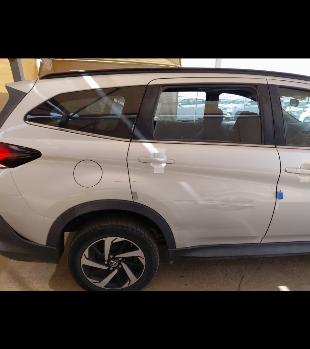 تويوتا راش STD Sport 2022 image