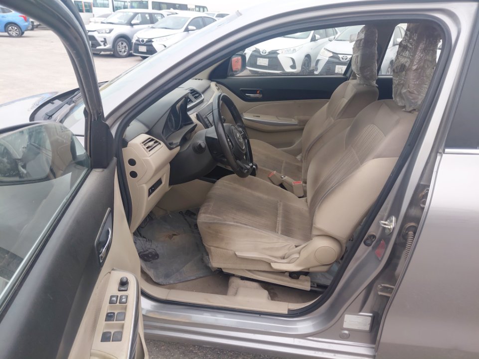 Suzuki DZIRE GLX 2023 image