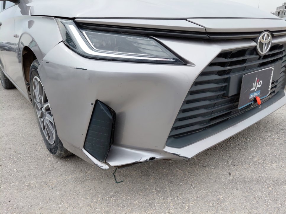 Toyota Yaris Y 2023 image