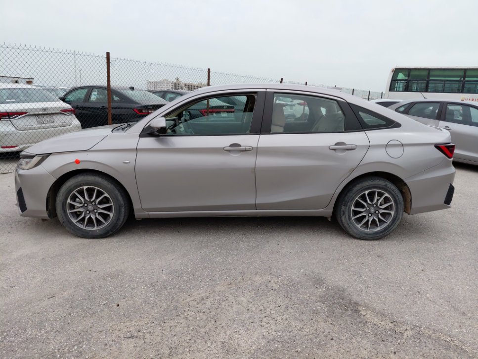 Toyota Yaris Y 2023 image