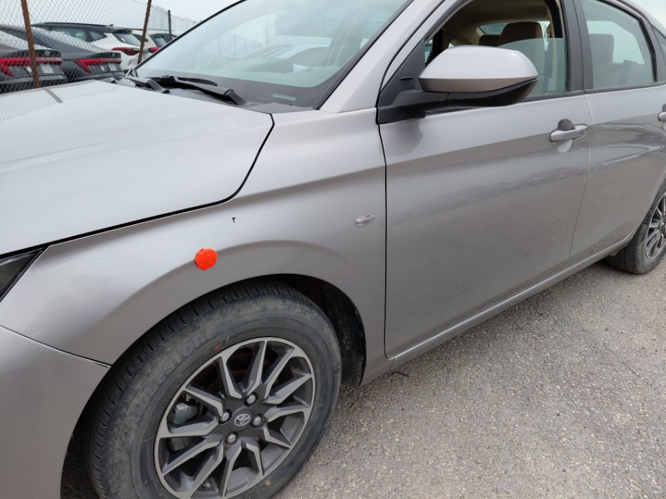 Toyota Yaris Y 2023 image