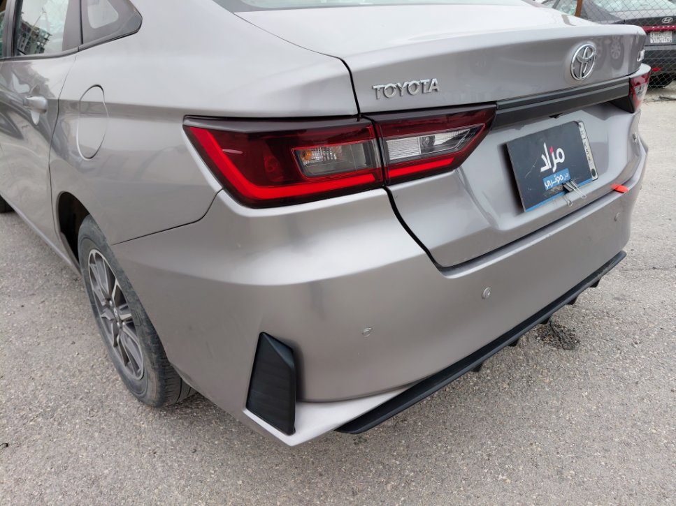 Toyota Yaris Y 2023 image