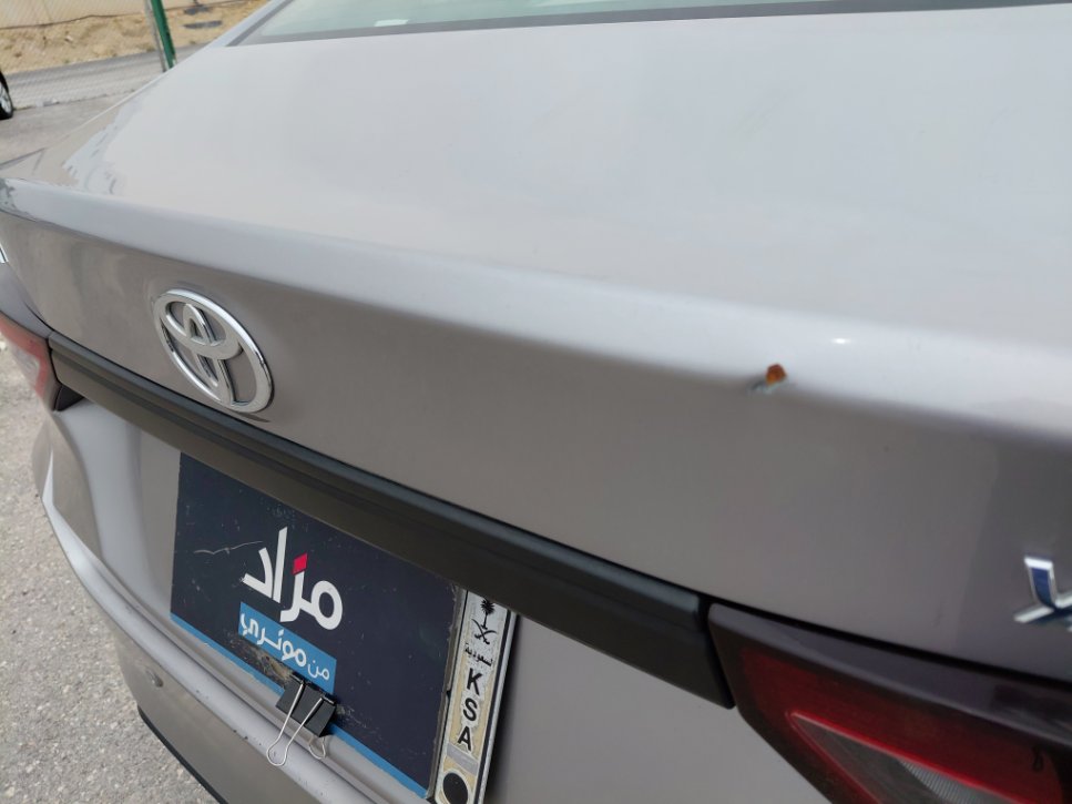 Toyota Yaris Y 2023 image